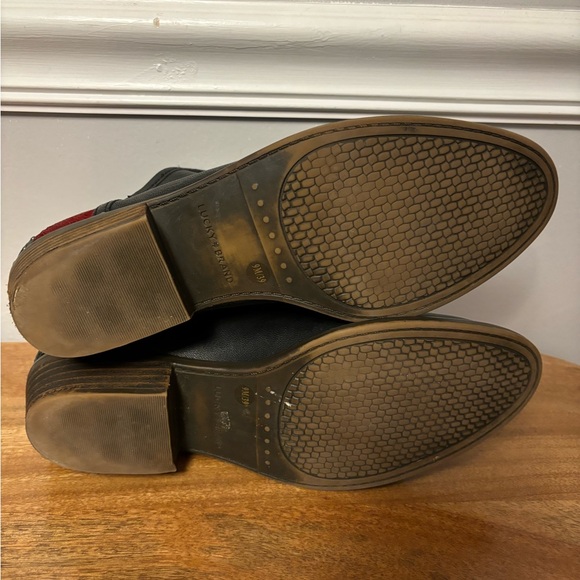 Lucky Brand boots - Picture 7 of 8